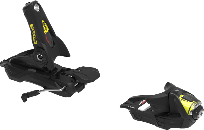 Fixații Look Spx 12 Konect GW B90 Black Yellow - 2025/26