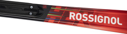 Schiuri Rossignol Hero Xpress JR 130-150 +  Xpress 7 GW B83 BLACK - 2025/26