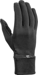 Mănușă interioară LEKI Inner Glove MF Touch Black
