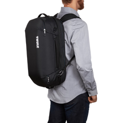 Geantă Thule Subterra Convertible Carry On - Black