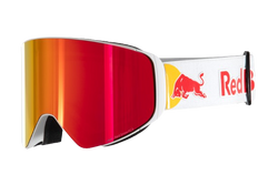Ochelari de protecție Red Bull Spect Jam-04 Red Mirror + lentilă suplimentară - 2024/25