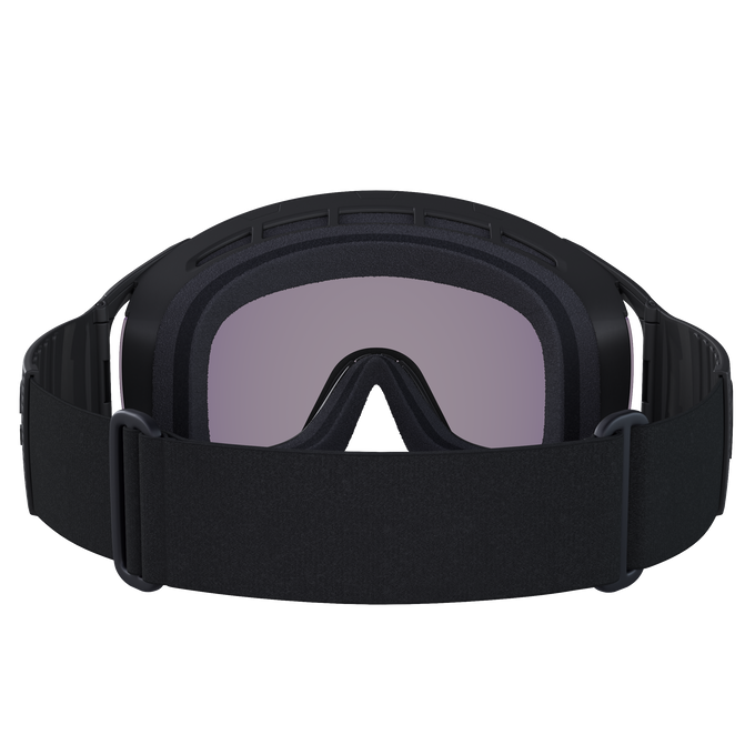 Ochelari de protecție POC Zonula Uranium Black/Partly Sunny Blue - 2025/26