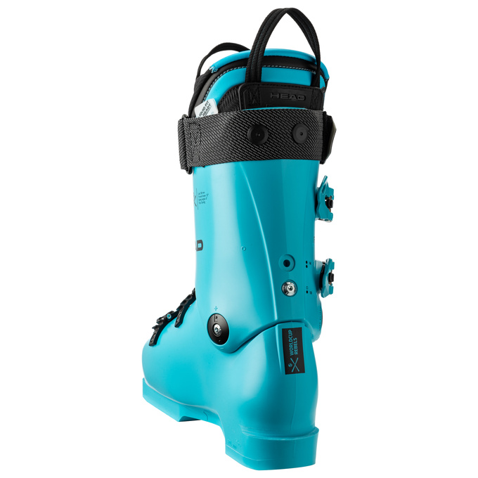 Clăpari de schi HEAD Raptor WCR 130S PV Speedblue - 2025/26