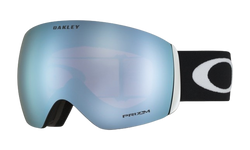 Ochelari de schi Oakley Flight Deck L Matte Black/Prizm Sapphire Iridium - 2025/26
