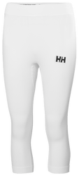 Pantaloni termoactivi Helly Hansen Lifa Seamless Racing Pant White - 2023/24