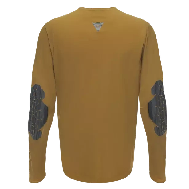 Maieu de ciclism Dainese HGR Jersey Ls Butter-Nut - 2023