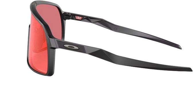 Ochelari de vedere Oakley Sutro Polished Black Frame/Prizm Field Lenses