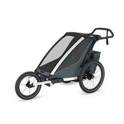Remorca de Biciclete Thule Chariot Cross2 Dark Slate