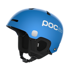 Cască POC Pocito Fornix Mips Fluorescent Blue - 2024/25