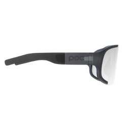 Ochelari de soare POC Aspire Photochromic Translucent Black/Clarity Photochromic/Changeable Grey