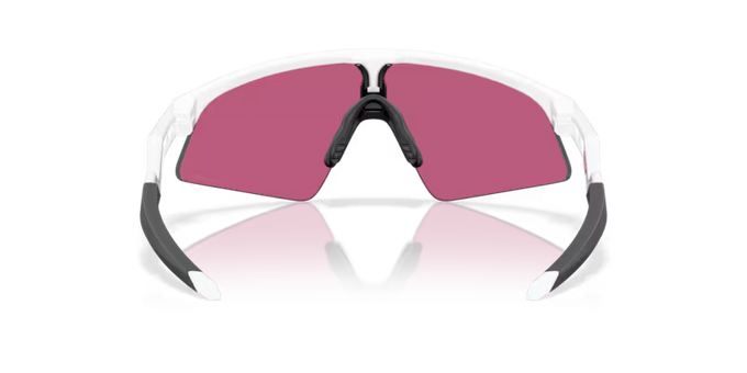 Ochelari de vedere Oakley Resistor Sweep Polished White/Prizm Field - 2025/26