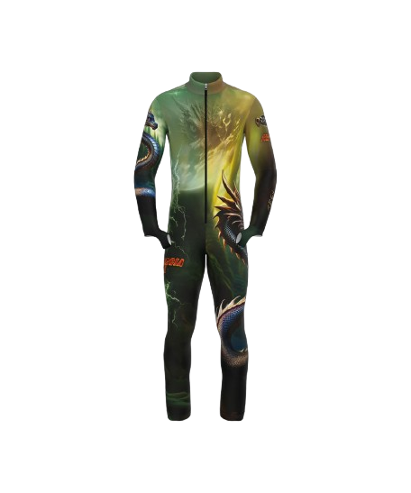 Cauciuc de schi Energiapura/Dragon (insulated, light padded) - 2025/26