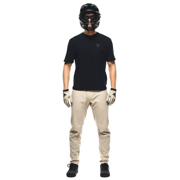 Tricou de ciclism Hgr Jersey Ss Trail-Black - 2023