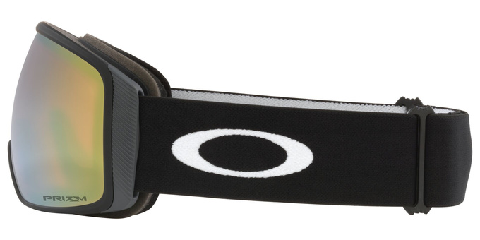 Ochelari de schi Oakley Flight Tracker L Matte Black/Prizm Sage Gold - 2025/26