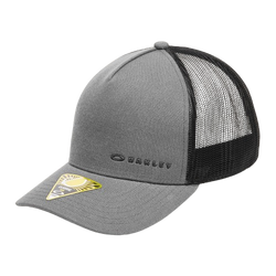 Oakley Chalten Cap New Granite Heather/Black