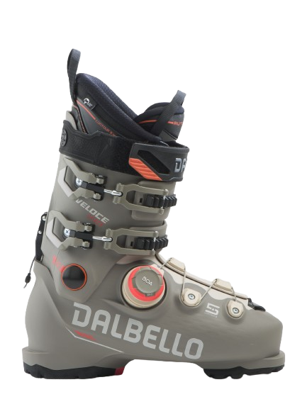 Clapari Dalbello Veloce Space 120 Stone Grey/Ecru - 2025/26