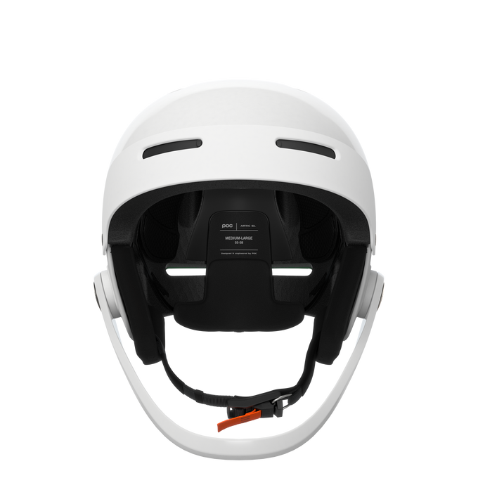 Cască POC Artic SL Mips Hydrogen White - 2025/26