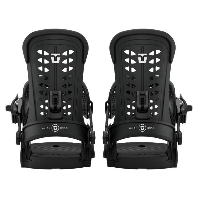 Legaturi Snowboard Union Trilogy Classic Black - 2025/26