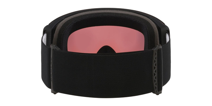 Ochelari de schi Oakley Flight Deck Pro L Matte Black/Prizm Snow Torch Iridium + Additional lens Prizm Snow Iced Iridium - 2025/26