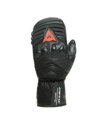 DAINESE Gloves Stretch Limo/High Risk Red - 2025/26