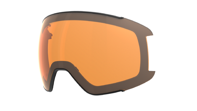 Ochelari de protecție HEAD Horizon 2.0 5K Blue White + lentile suplimentare - 2025/26