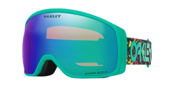 Ochelari de protecție Oakley Flight Tracker M Jaxon Black/Prizm Snow Argon Iridium - 2025/26
