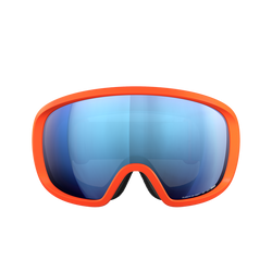 Ochelari de schi POC Fovea Zink Orange/Partly Sunny Blue - 2024/25