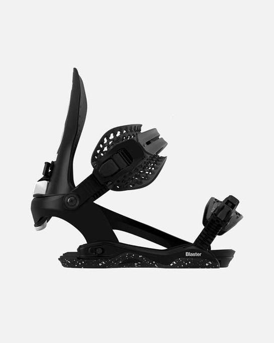 Legaturi Snowboard Bataleon Blaster Asymwrap Fase Black - 2025/26