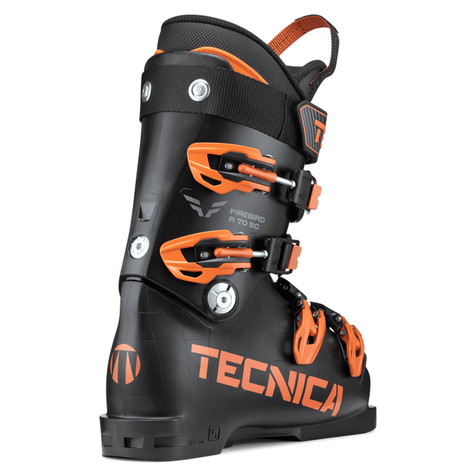 Clapari schi TECNICA Firebird R 70 SC Black - 2025/26