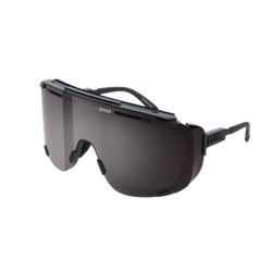 Ochelari de soare POC Devour Glacial Uranium Black/Clarity Universal/Sunny Grey