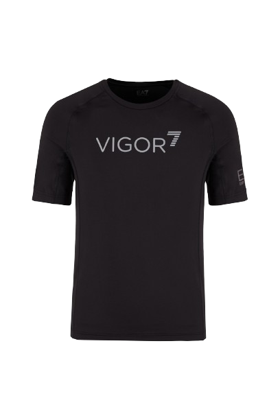Tricou Emporio Armani Man Jersey Vigor7 Black