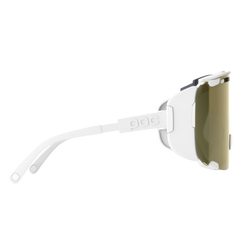 Ochelari de soare POC Devour Glacial Hydrogen White/Clarity Universal/Sunny Grey