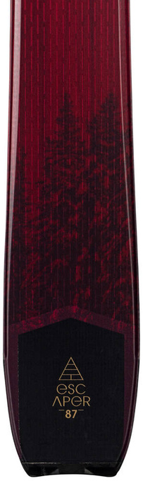 Schiuri ROSSIGNOL Escaper 87 - 2022/23