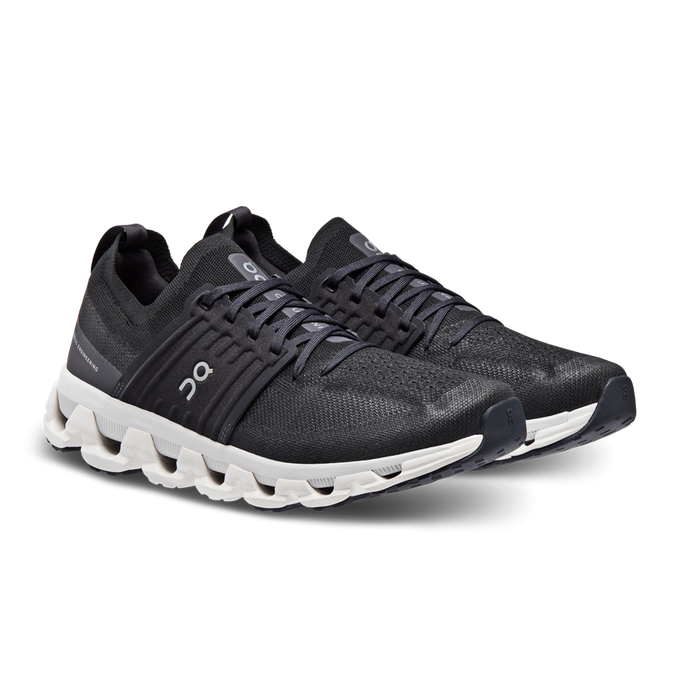 Pantofi bărbați On Running Cloudswift 3 All Black