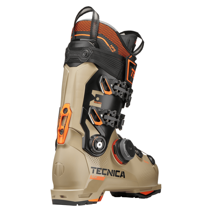 Clapari schi TECNICA Mach BOA MV 130 GW Sand - 2025/26