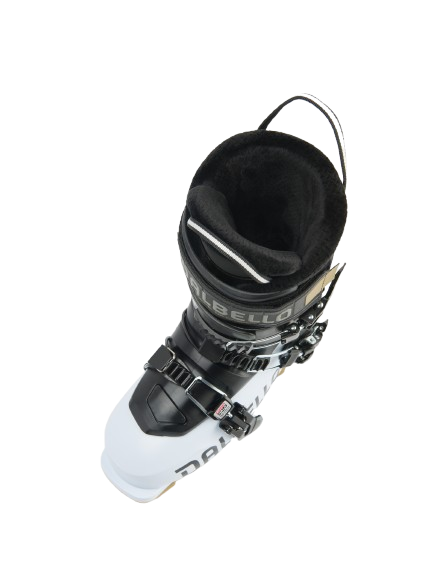Clapari schi Dalbello Cabrio MV 75 W IF Polar/Black - 2025/26