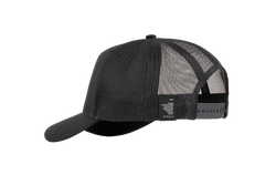 Capac Van Deer Trucker Cap JR Black - 2025/26