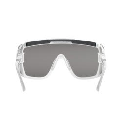 Ochelari de soare POC Devour Glacial Hydrogen White/Clarity Universal/Sunny Grey
