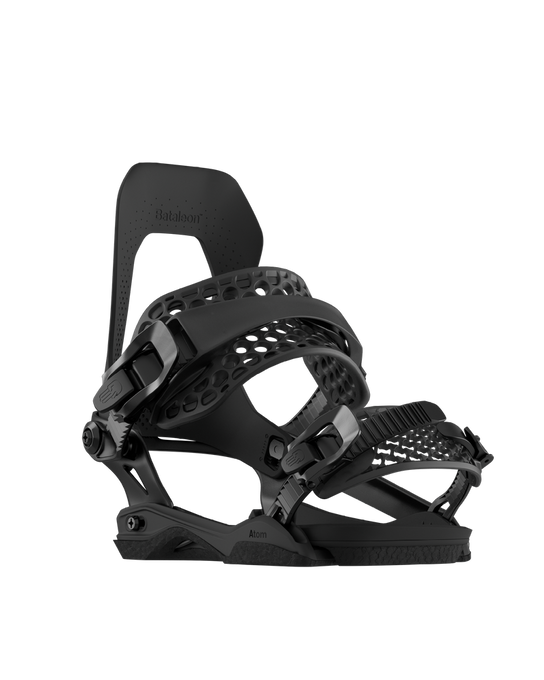 Legaturi Snowboard Bataleon Atom Black - 2024/25