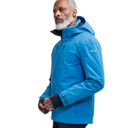 Geaca de schi Schoffel Ski Jacket Verbier M Shift Blue - 2024/25