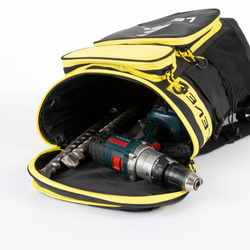 Rucsac LEVEL Ski Trainer Large 60L Black-Yellow - 2024/25