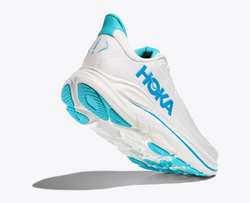 Pantofi bărbați Hoka Clifton 10 Hoka White/White