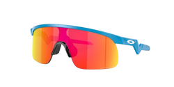 Ochelari de vedere Oakley Resistor Sky Blue Frame/Prizm Ruby Lenses