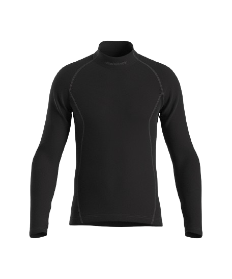 Pantaloni Energiapura Eastburn Black - 2024/25