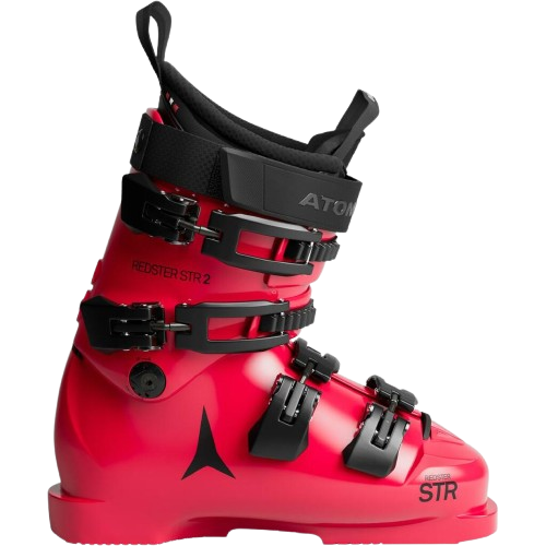 Clăpari de schi Atomic Redster STR 2 LC Red Tension/Black – 2025/26