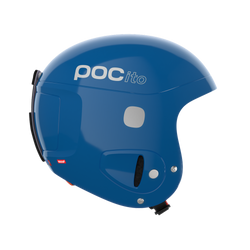 Cască POC Pocito Skull Fluorescent Blue - 2025/26
