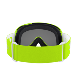 Ochelari de protecție POC Pocito Retina Fluorescent Yellow/Green/Partly Sunny Silver - 2025/26