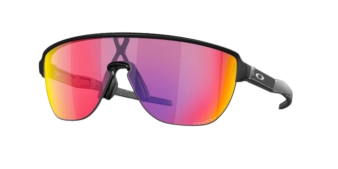 Oakley Corridor Matte Black Prizm Road - 2023