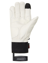 Mănuși Ziener Galf-z AS Pr Touch Glove Man White - 2025/26