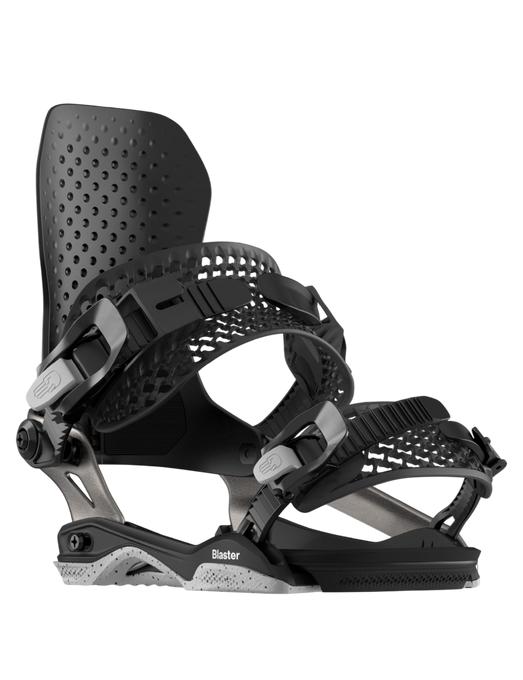 Legaturi Snowboard Bataleon Blaster AW Black - 2024/25